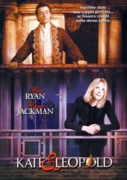 La locandina di Kate & Leopold