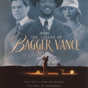 La locandina di La leggenda di Bagger Vance