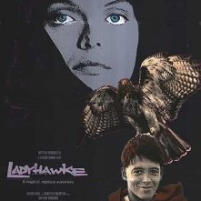 La locandina di Ladyhawke