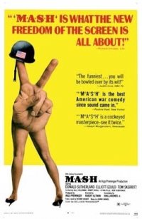La locandina di MASH