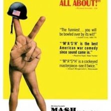 La locandina di MASH