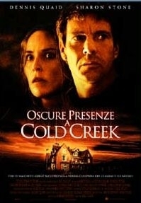 La locandina di Oscure presenze a Cold Creek
