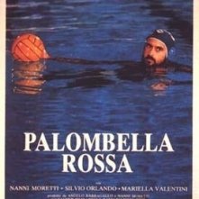 La locandina di Palombella rossa