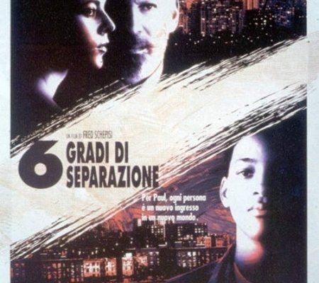 Sei gradi di separazione Streaming Movieplayer.it