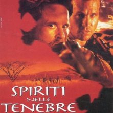 La locandina di Spiriti nelle tenebre