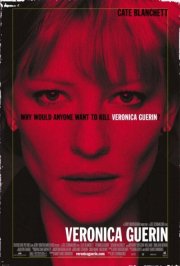 La locandina di Veronica Guerin - Il prezzo del coraggio