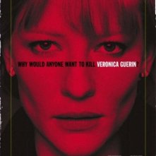 La locandina di Veronica Guerin - Il prezzo del coraggio