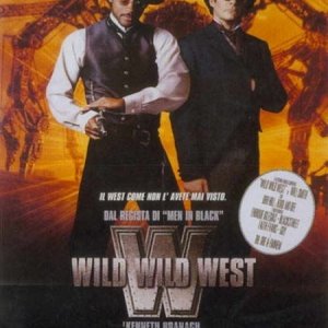 La locandina di Wild wild west
