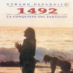 La locandina di 1492: la conquista del paradiso