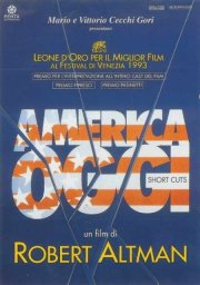 La locandina di America Oggi