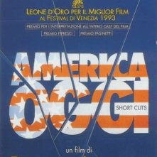 La locandina di America Oggi