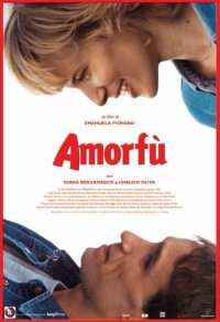 La locandina di Amorfù