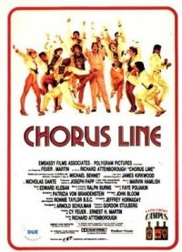 Locandina di Chorus Line