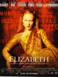 Locandina di Elizabeth