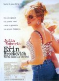 La locandina di Erin Brockovich