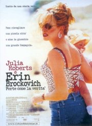 La locandina di Erin Brockovich