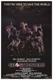 La locandina di Ghostbusters - Acchiappafantasmi