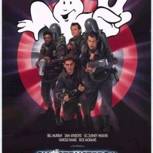 La locandina di Ghostbusters II - Acchiappafantasmi II