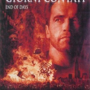 La locandina di Giorni contati