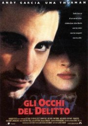 La locandina di Gli occhi del delitto
