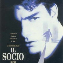 La locandina di Il socio