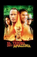 La locandina di Il tesoro dell'Amazzonia