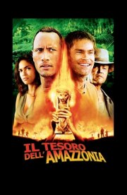 La locandina di Il tesoro dell'Amazzonia