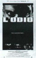 La locandina di L'odio