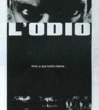 La locandina di L'odio