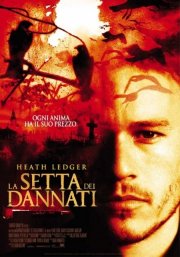 La locandina di La setta dei dannati