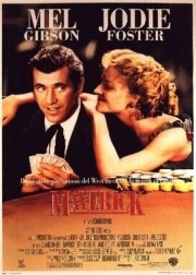 La locandina di Maverick