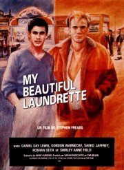 La locandina di My Beautiful Laundrette
