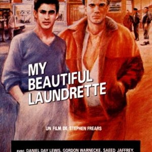 La locandina di My Beautiful Laundrette