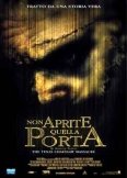 La locandina di Non aprite quella porta