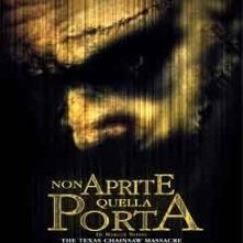 La locandina di Non aprite quella porta