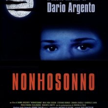 La locandina di Non ho sonno