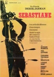 La locandina di Sebastiane