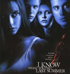 La locandina di So cosa hai fatto