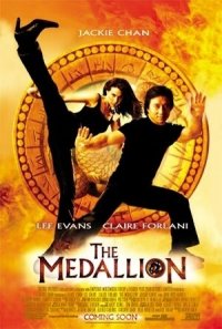 La locandina di The Medallion