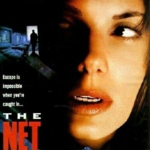 La locandina di The Net - Intrappolata nella rete