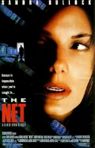 La locandina di The Net - Intrappolata nella rete