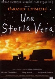 La locandina di Una storia vera