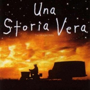 La locandina di Una storia vera