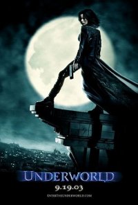 Locandina di Underworld