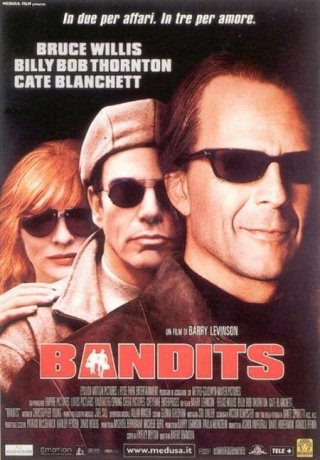 La locandina di Bandits