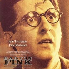 La locandina di Barton Fink