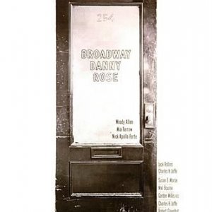 La locandina di Broadway Danny Rose