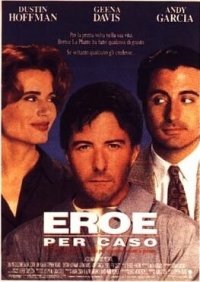 Locandina di Eroe per caso