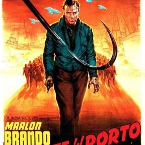 La locandina di Fronte del porto