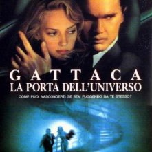 La locandina di Gattaca - La porta dell'universo